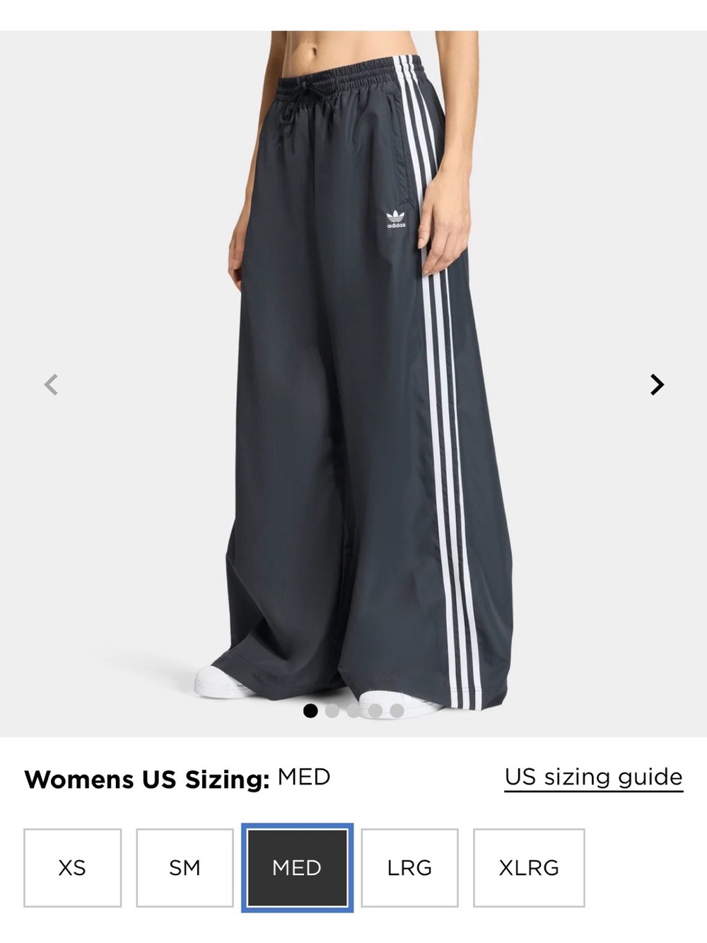 Adidas Fire Adilenium Track Pants